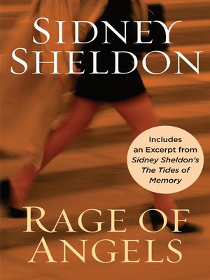 cover image of Rage of Angels with Bonus Material